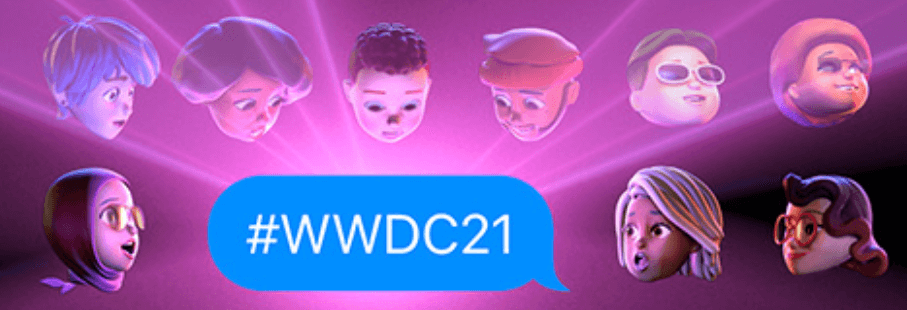 facetime 链接 wwdc21