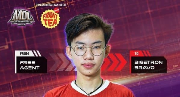 Cardo btr esports star indonesia