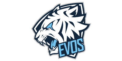 EVOS Eスポーツのロゴ