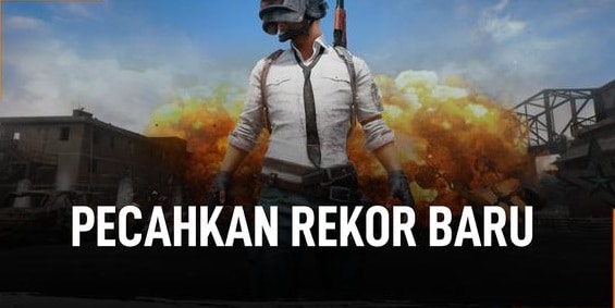 PUBG hat einen neuen Rekord gebrochen