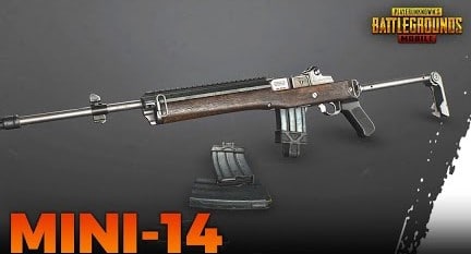 Mini-14 guns