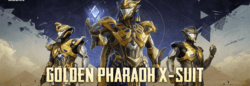 5 Best Fact Soal Golden Pharaoh X-Suit, Skin Spesial Harga Selangit!