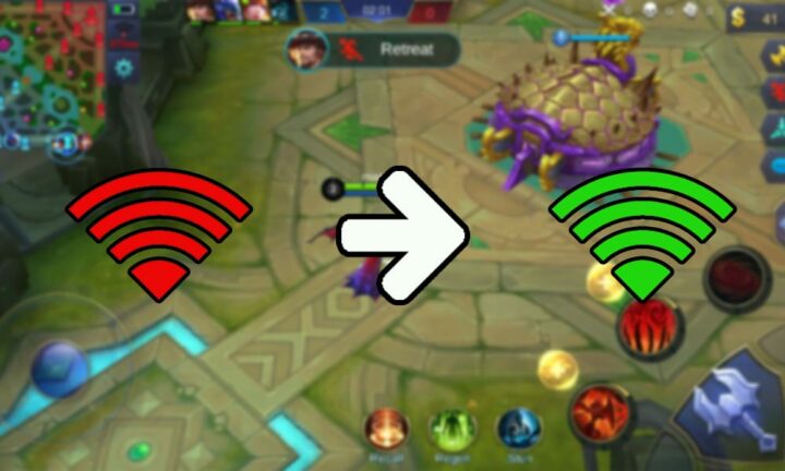 Complete! This is How to Solve High Ping Problems at PUBG Mobile