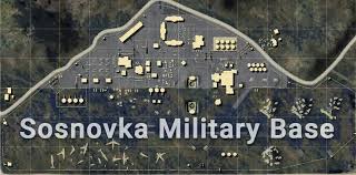 Sosnovka Military Base