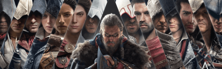 Assassin’s Creed Infinity Terbaru dari Ubisoft Terapkan Live-Service Game/LSG Contek Fortnite dan GTA Online