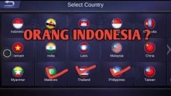 2 Best Fact Ganti Bendera Padahal Lo Player Indonesia di ML!