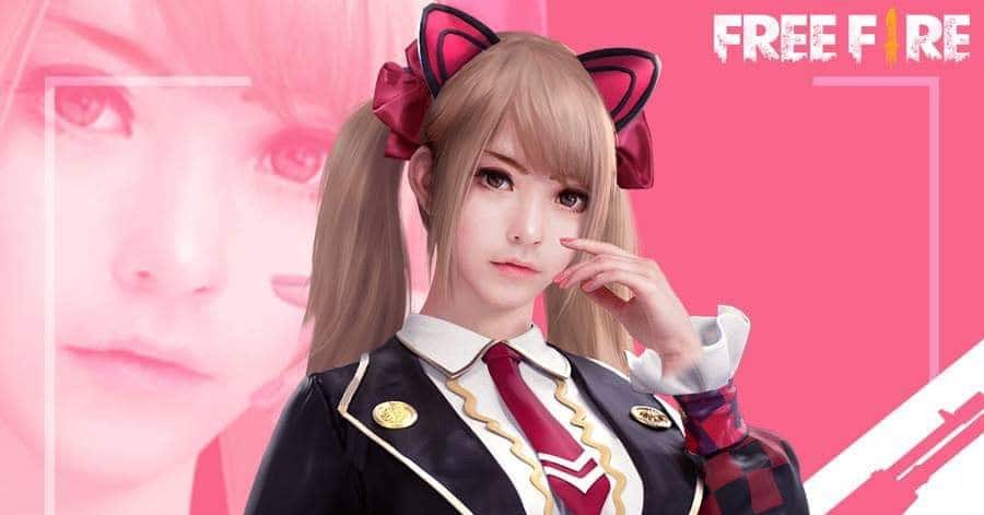 キャロラインff