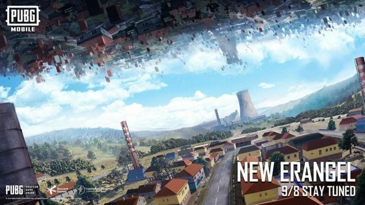 Wow, There's a Special Place in Erangel Loh!