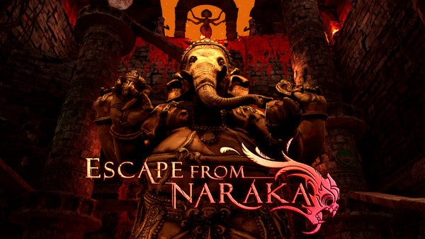 Flucht aus Naraka