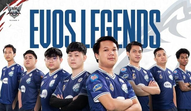 Evos Legend gewinnt mpl Saison 8?