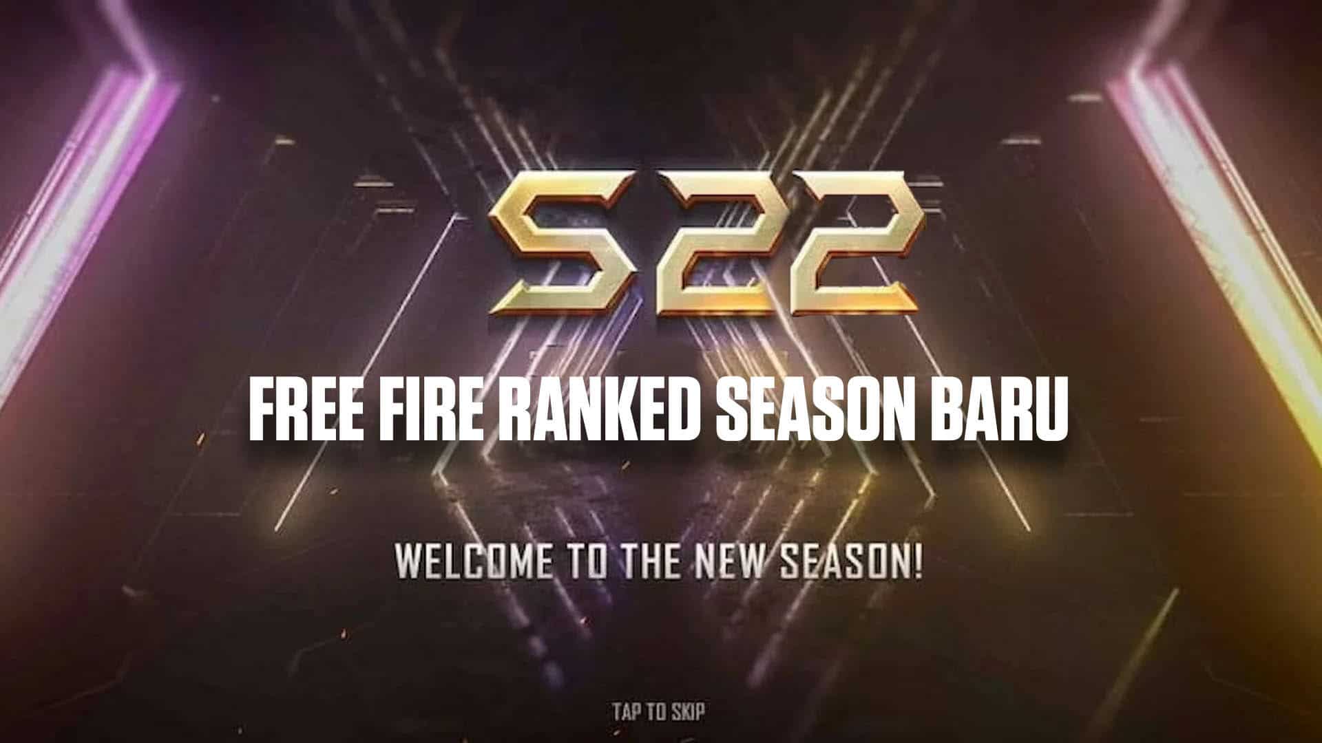 push rank ff season 22