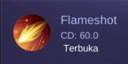 Flameshot Bisa Curi Buff? Begini Caranya!