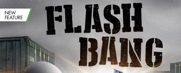 フラッシュバン、最高の圧倒されながら忘れられた無料の火の略奪アイテム！
