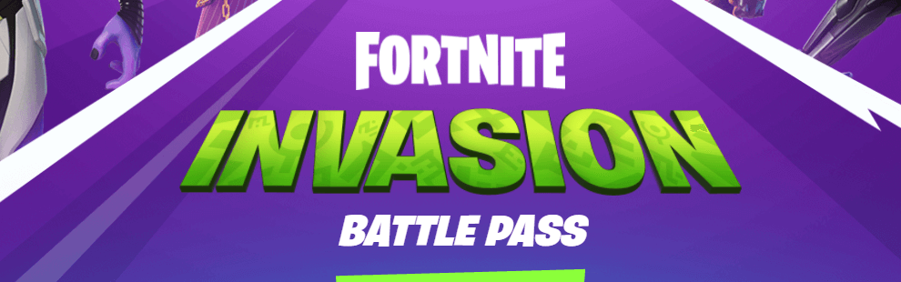 fortnite invasion