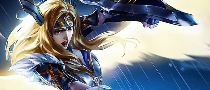 Hero Freya! Ternyata Gak Semua Bisa Pakai Loh!