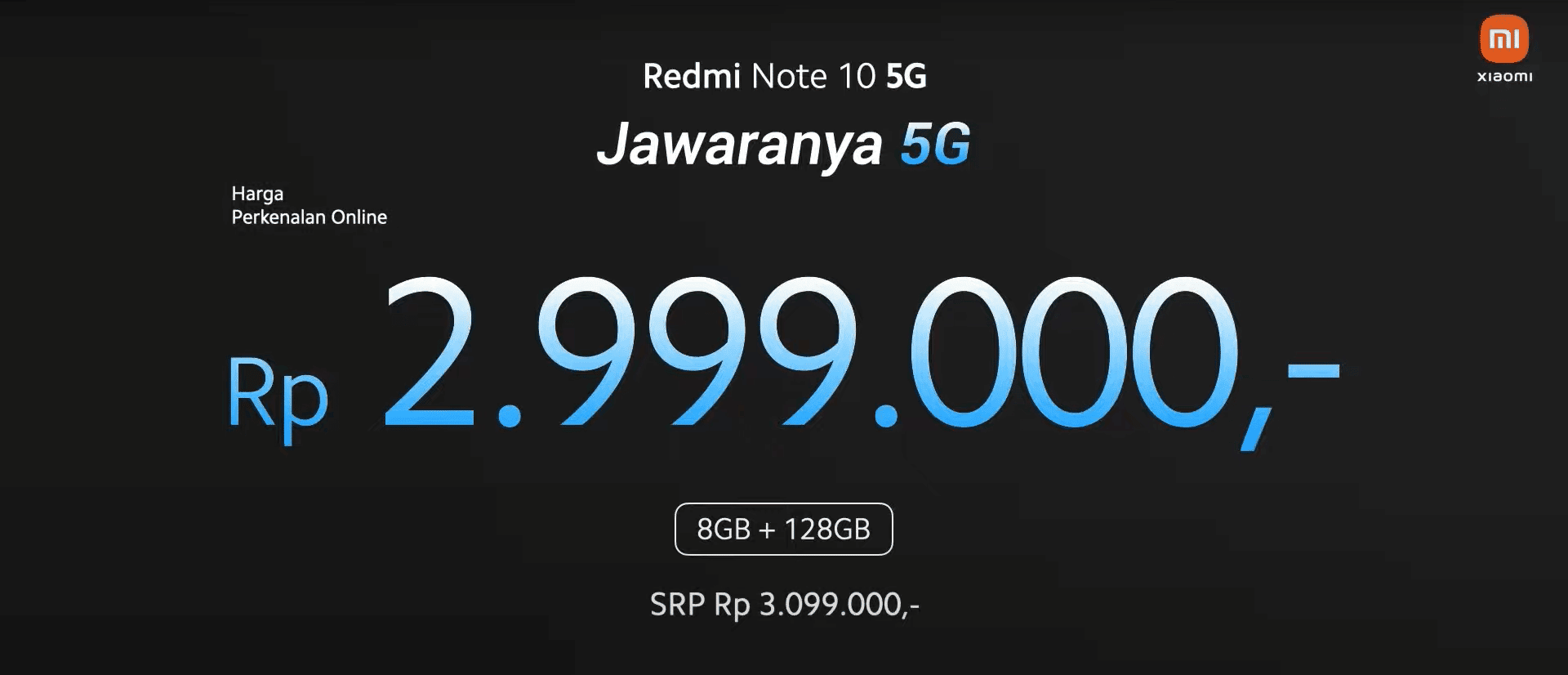 harga redmi note 10 5g