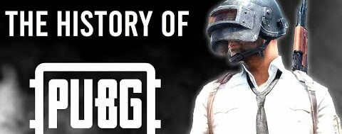 pubg history