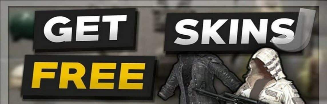 how to get free skins
