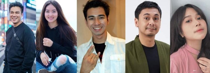 Not Only Us! These 5 Best Artists are also Pro Players in Mobile Legend!