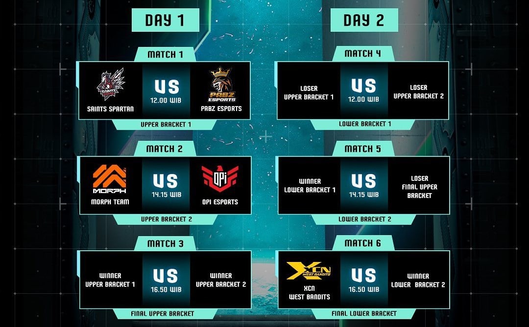 jadwal play in mdl season 4