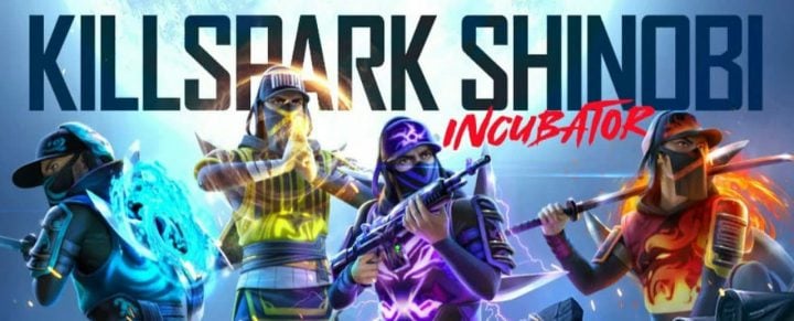 환영하다! 완전히 새로워진 Killspark Shinobi, 2021년 7월 FF를 위한 새로운 인큐베이터!