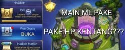HP Kentang Tapi Mau Main ML? Coba Tes 3 Hero Ini!