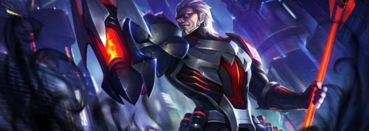 这是在 MLBB 中正确使用 Moskov 的方法！