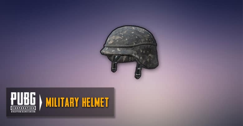 Militärhelm der Stufe 2