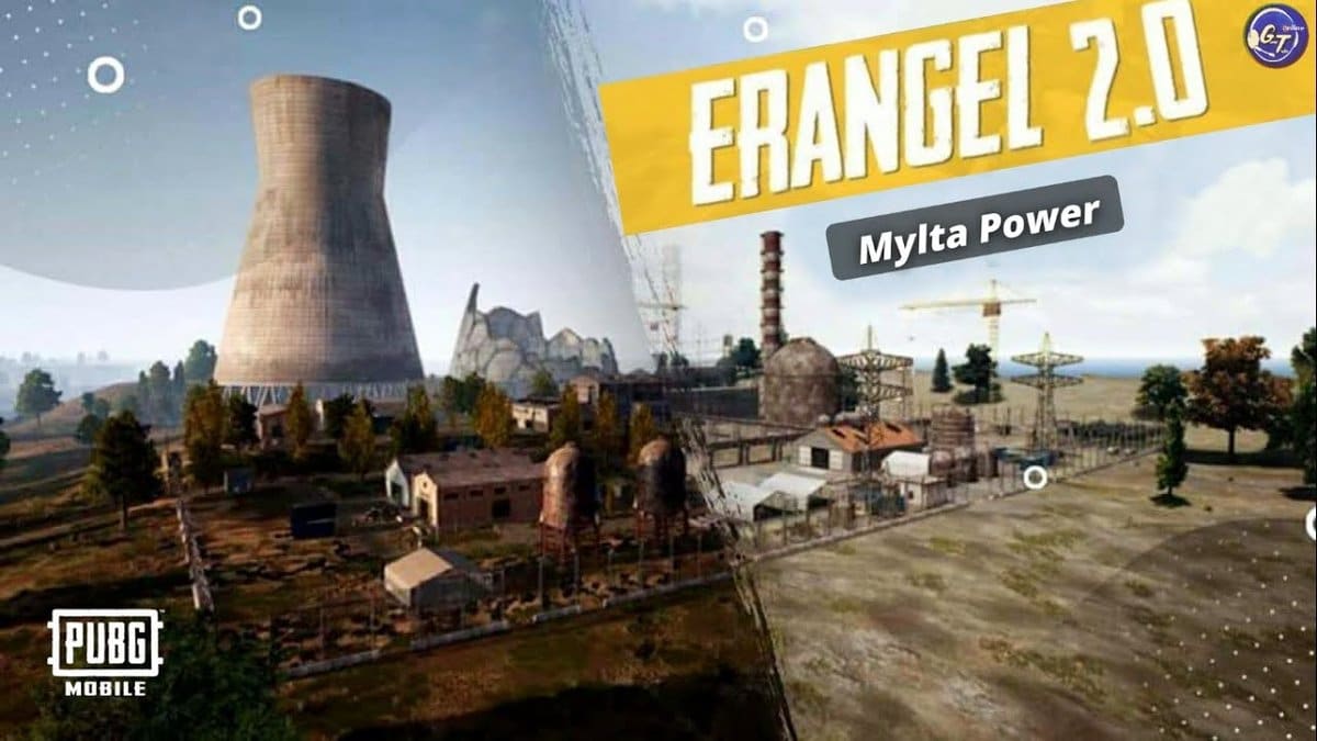 Lokasi PUBG