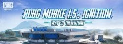 おお！最新のPUBG Mobile 1.5アップデートが来ました