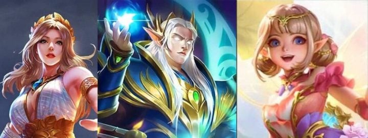 Rafaela, Angela or Estes? Who do you choose to support?