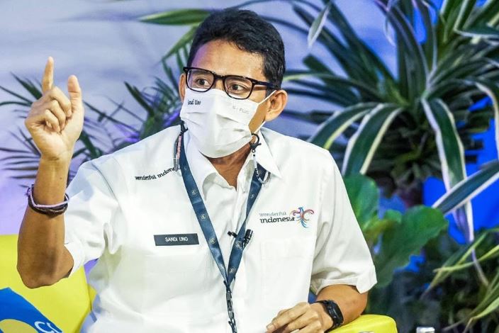 sandiaga uno