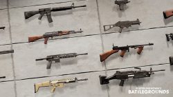 Super! Of the 10 Types of Weapons in this PUBG Battle, There's a New Shotgun!
