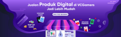 Selling TopUp Games and Digital Products #DiRumahAja Can Become a Sultan!