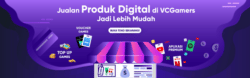 Jualan TopUp Games dan Produk Digital #DiRumahAja Bisa Jadi Sultan!