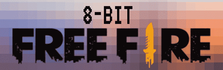 8 bit Free Fire