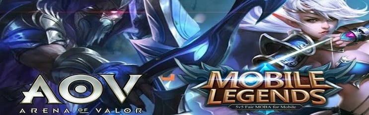 Arena of Valor Pindah ke MLBB