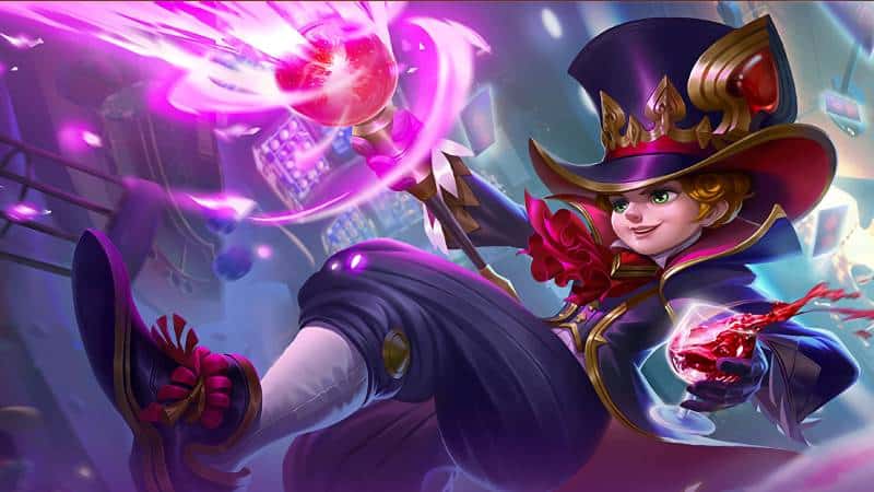 Berikut 5 Hero Cocok Untuk Push Mythic Di Mobile Legends! 1