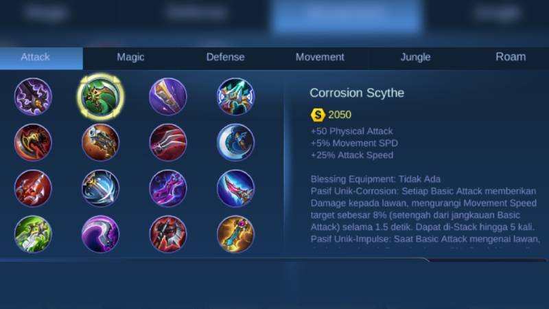 Berikut Build Hero Sun Mobile Legends Agustus 2021 Gak ada Obat! 2