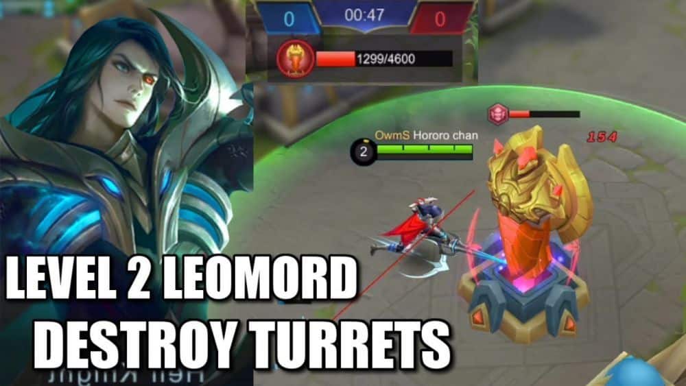 Revamped Hero Leomord