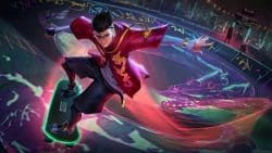 Mobile Legends 2021 中最新最好的 Chou Build！