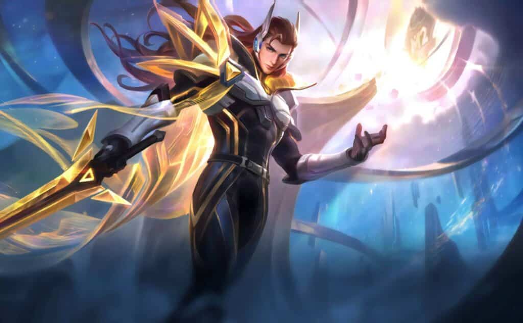 Baue Lancelot Mobile Legends Saison 20!