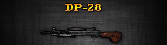 DP-28 PUBG