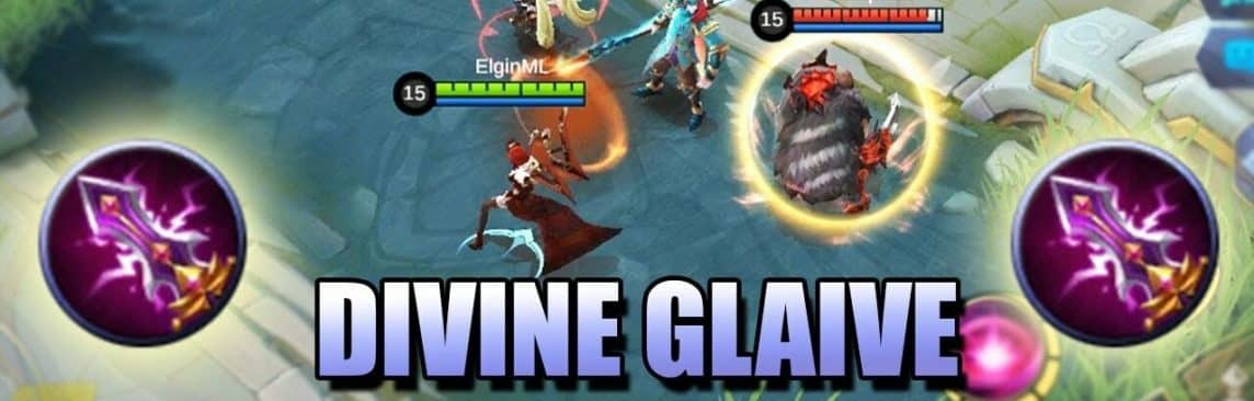 Item Divine Glaive