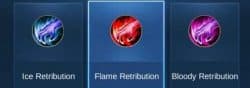 Wow! Flame Retribution Dapat Menyerap Damage Dari Musuh Loh!