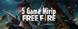 Free Fire と同様に、これらの 5 つのゲームはよりクールなグラフィックを備えています!