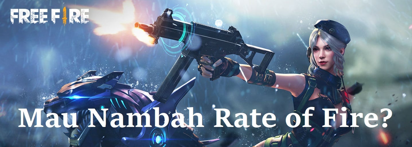 Want to increase the rate of fire