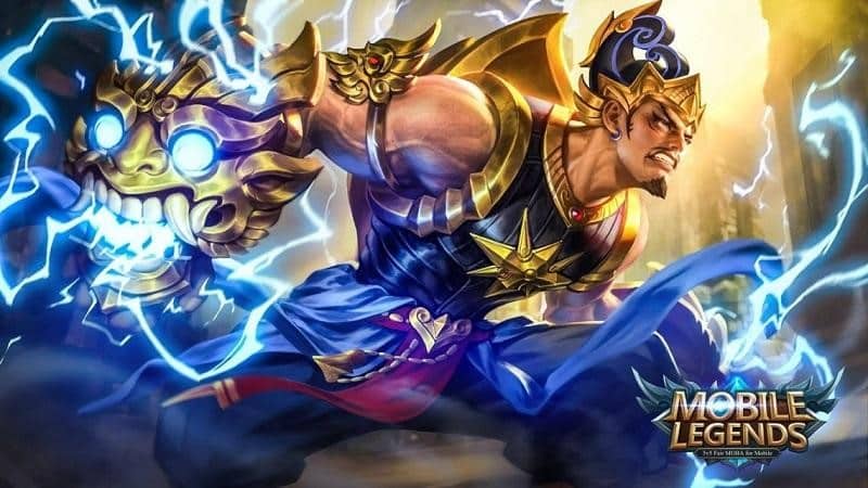 Gatot Kaca 魔术鞋