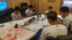 今天的MPL比赛结果！ RRQ Hoshi 一次杀死 Bigetron Alpha 2 游戏！