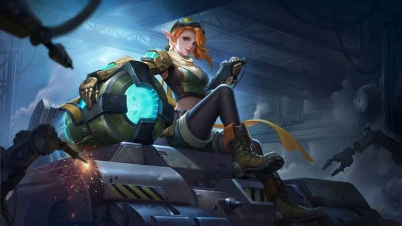 Bester Held in Mobile Legends 2021! Lolita